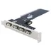 کارت PCI به USB2.0 چهار پورت | KT-020650